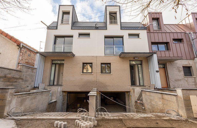 Ravalement de façade