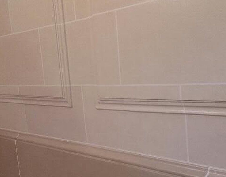 Revêtement imitation pierre