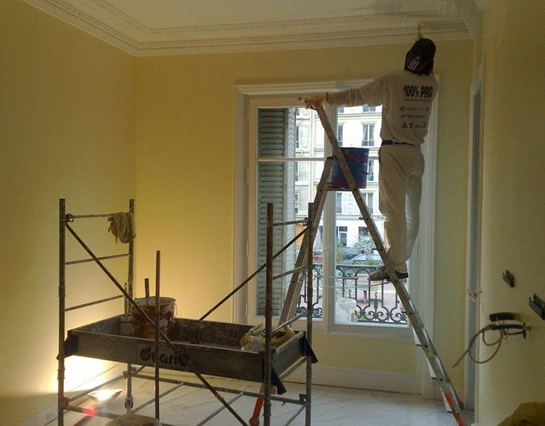 Contours de fenêtre