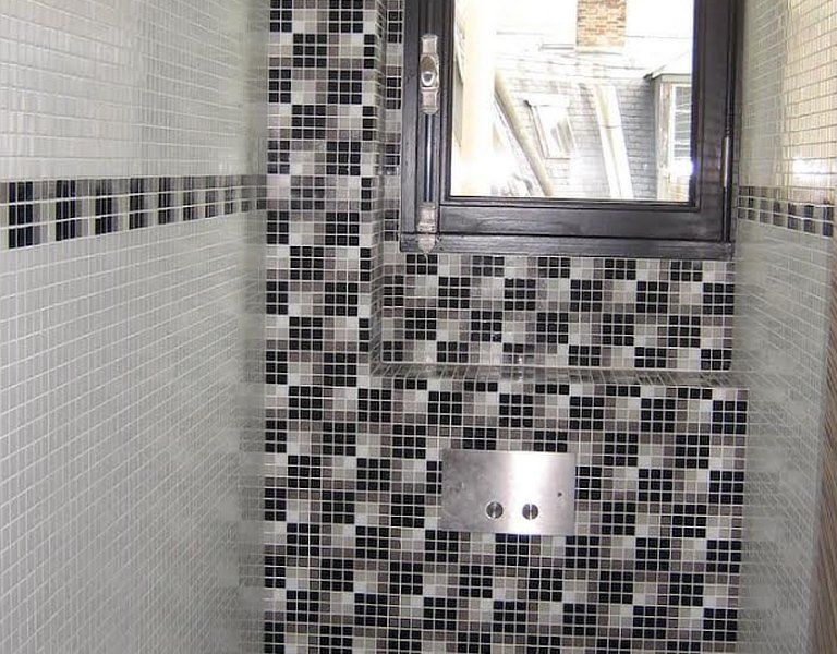 Revêtement carrelage sanitaires