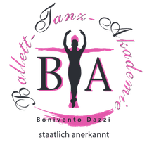 Ballett-Tanz-Akademie Bonivento-Dazzi-logo