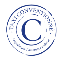 logo taxi conventionné