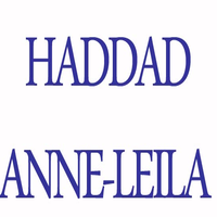Logo Anne-Leïla Haddad