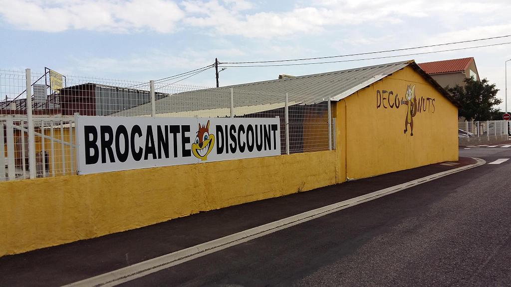 Deconuts Brocante Perpignan (66)