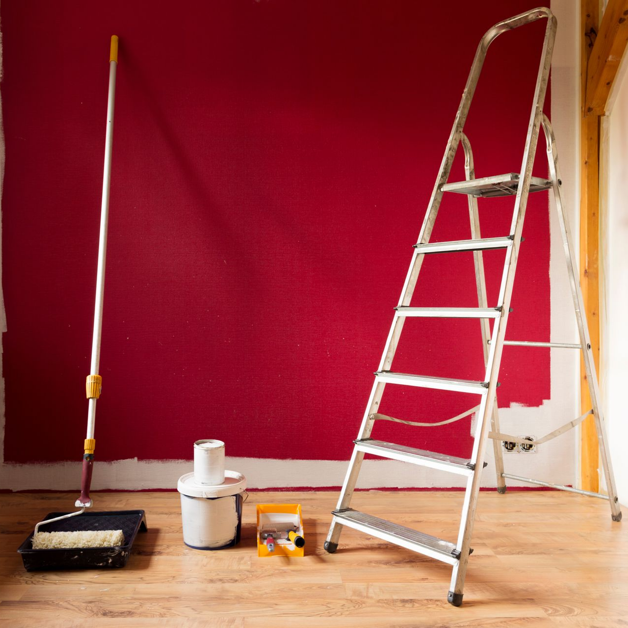 Vers la page Rénovation intérieure