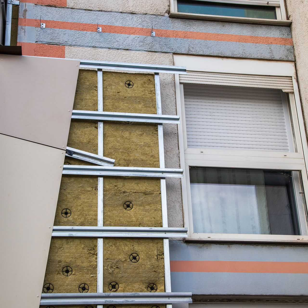 Vers la page Ravalement de façade