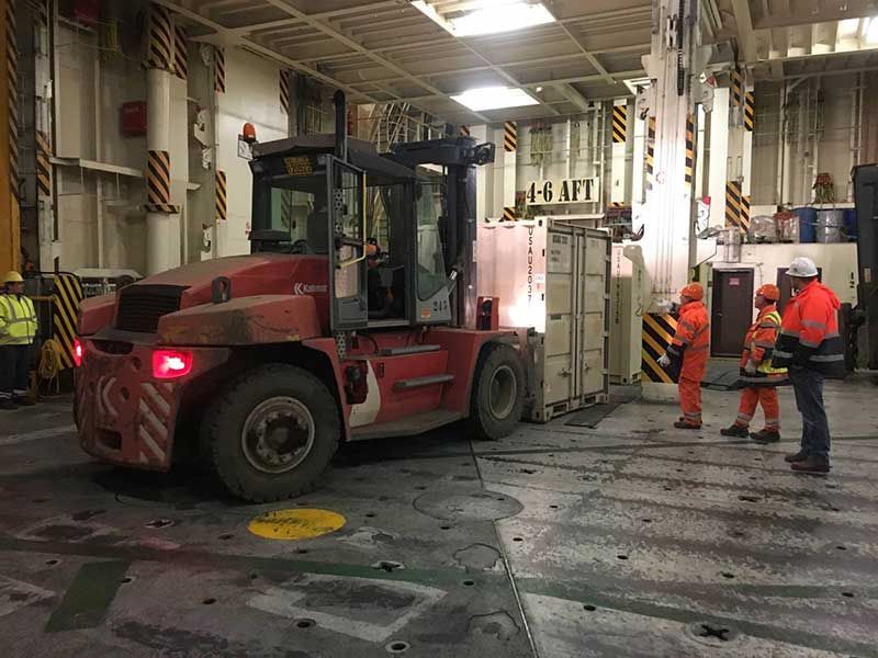 Κλαρκ Cranes Arapis