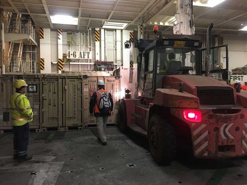 Κλαρκ Cranes Arapis