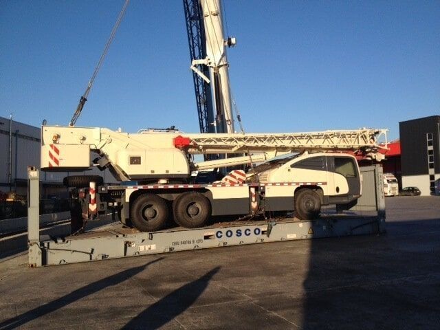 Lifts - Cranes Arapis