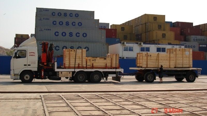 Ναυτιλιακά Cranes Arapis