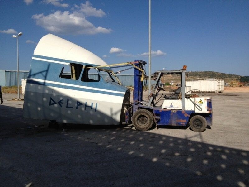 Κλαρκ Cranes Arapis