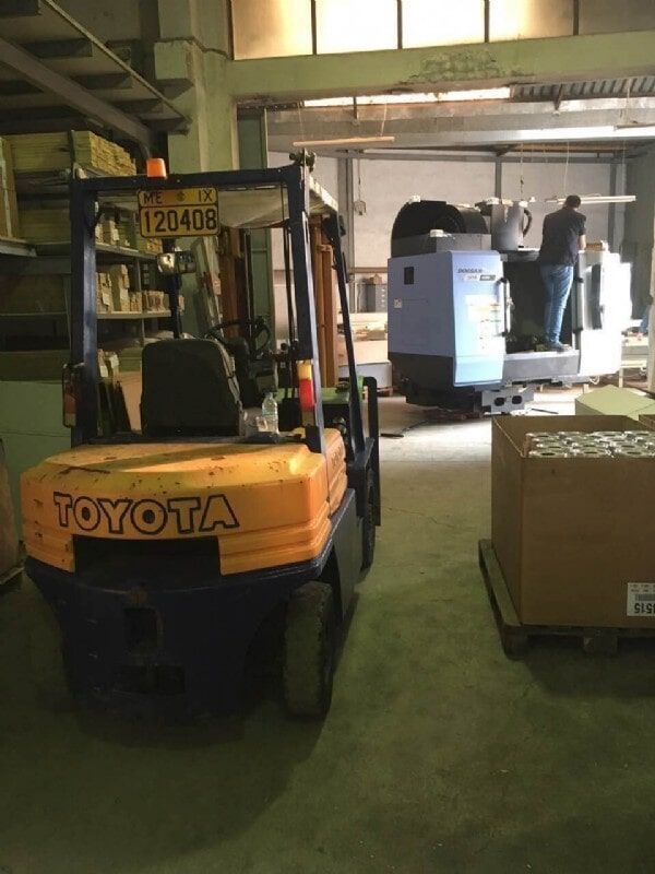 Κλαρκ Cranes Arapis