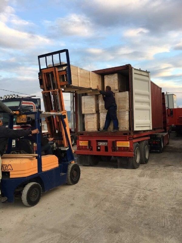 Κλαρκ Cranes Arapis