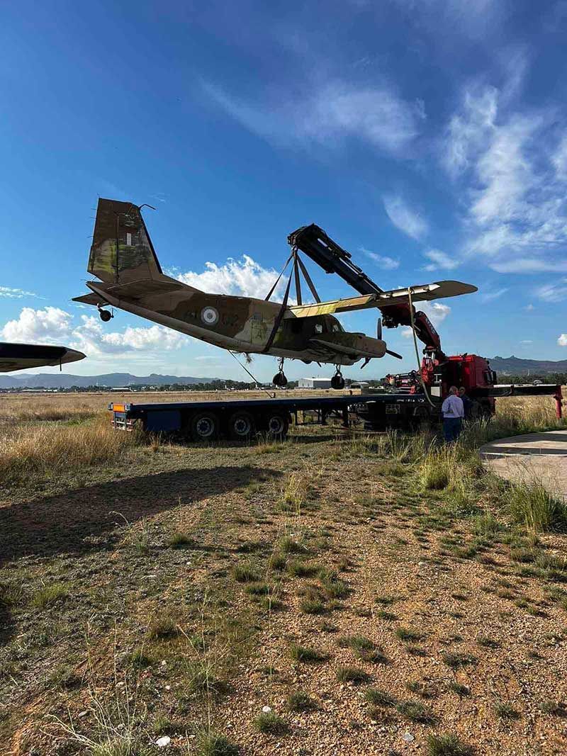 Truck-mounted cranes - Cranes Arapis