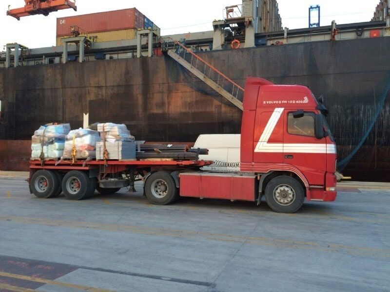 Μεταφορές Cranes Arapis