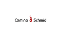 Logo Camina Schmid, Robert Amberger Ofenstudio Eckl