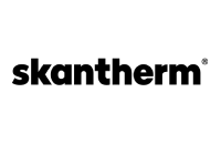 Logo skantherm, Robert Amberger Ofenstudio Eckl