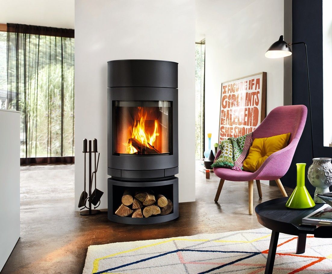 Kamin, Robert Amberger Ofenstudio Eckl