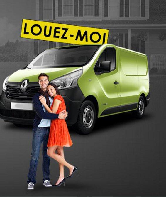 Location d'automobiles tourisme et utilitaires - Voiture de location