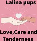 Lalina Pups-logo