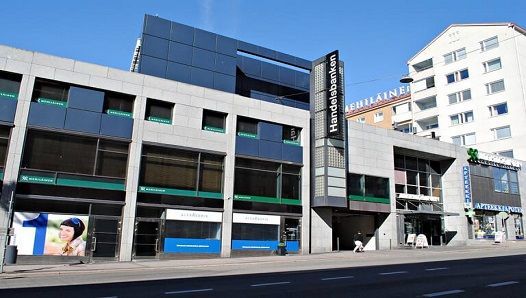 Sähköasennukset yritystiloihin