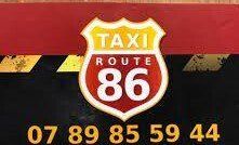 Logo de Taxi Route 86