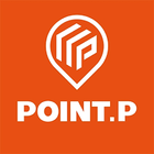 Logo entreprise Point.P