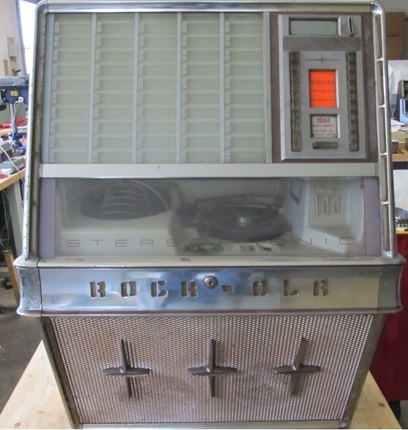 Musikbox-Service