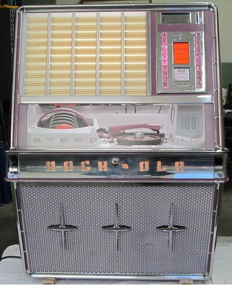 Musikbox-Service