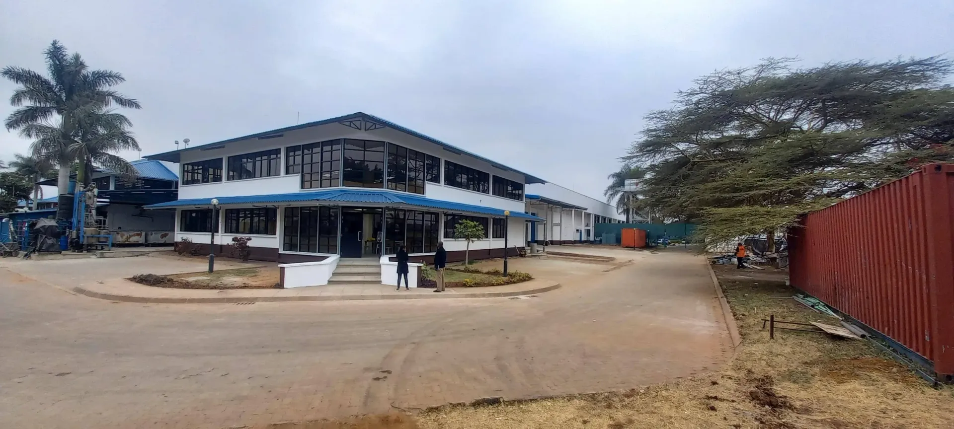 Sameer Industrial Park
