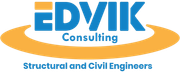 Logo for Edvik