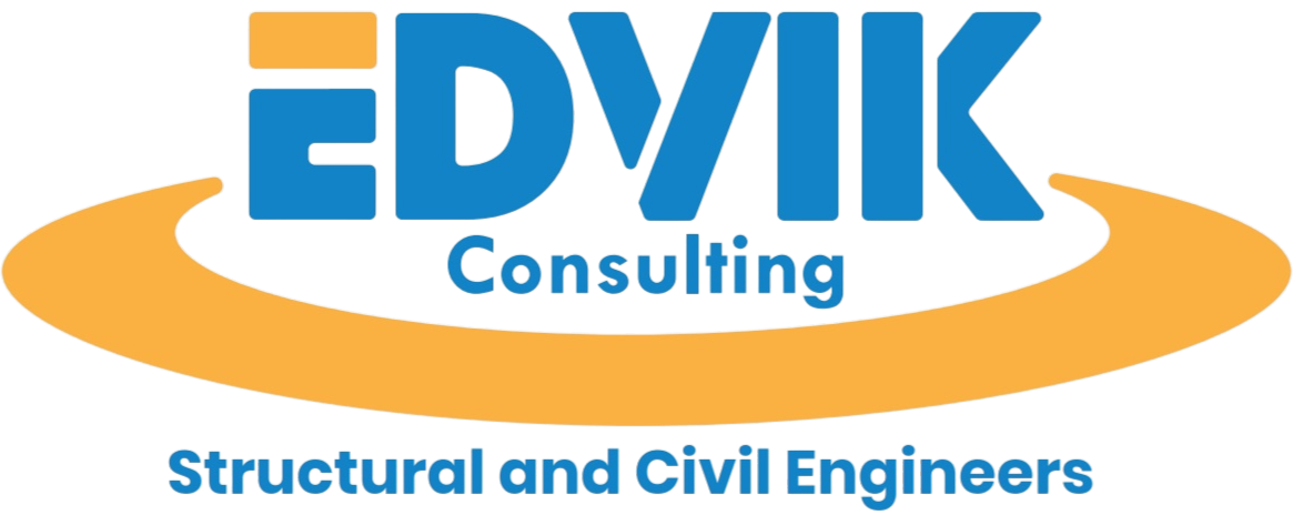 Logo for Edvik