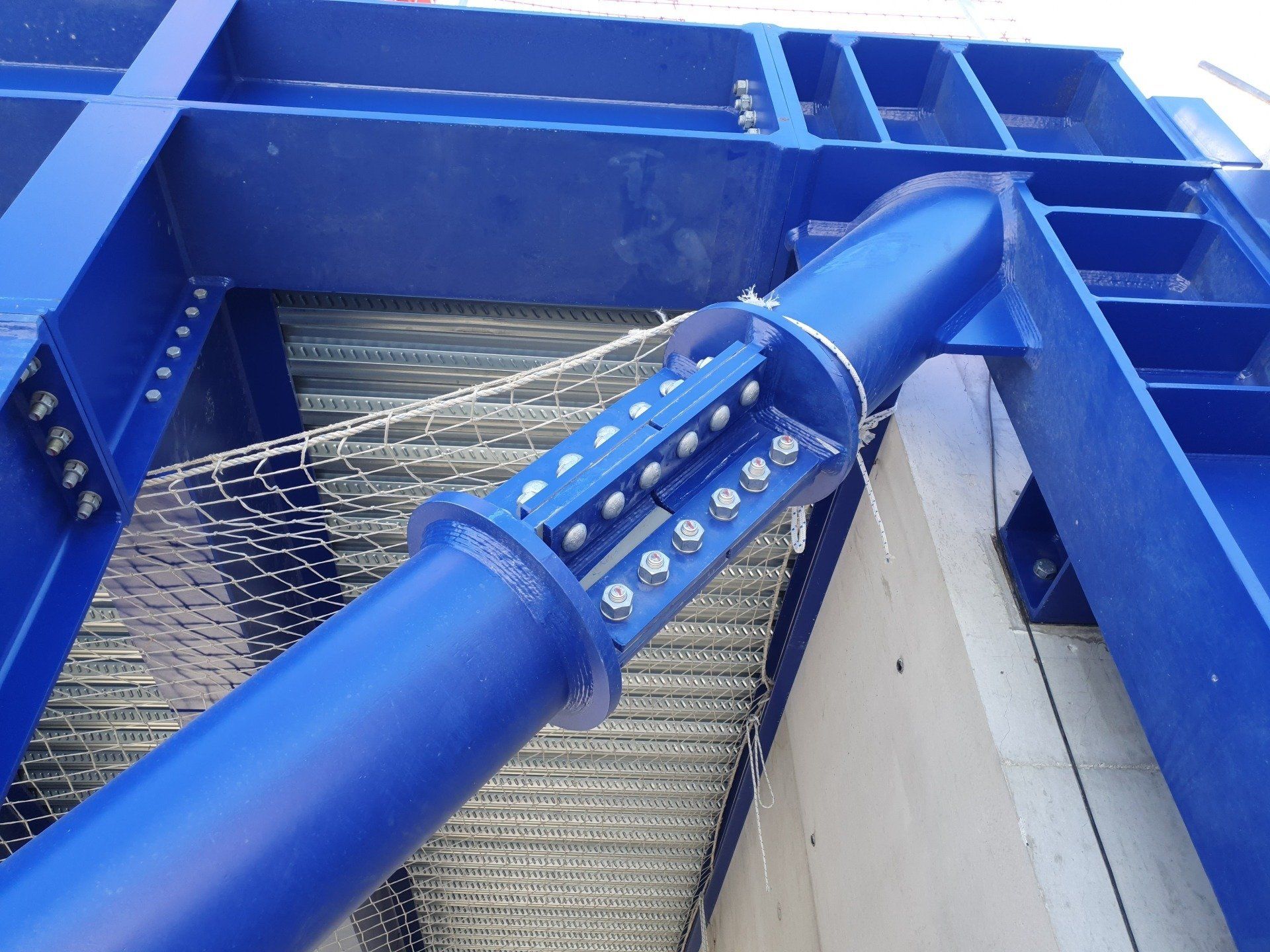 Construction d'un centre sportif à Issy-les-Moulineaux 6