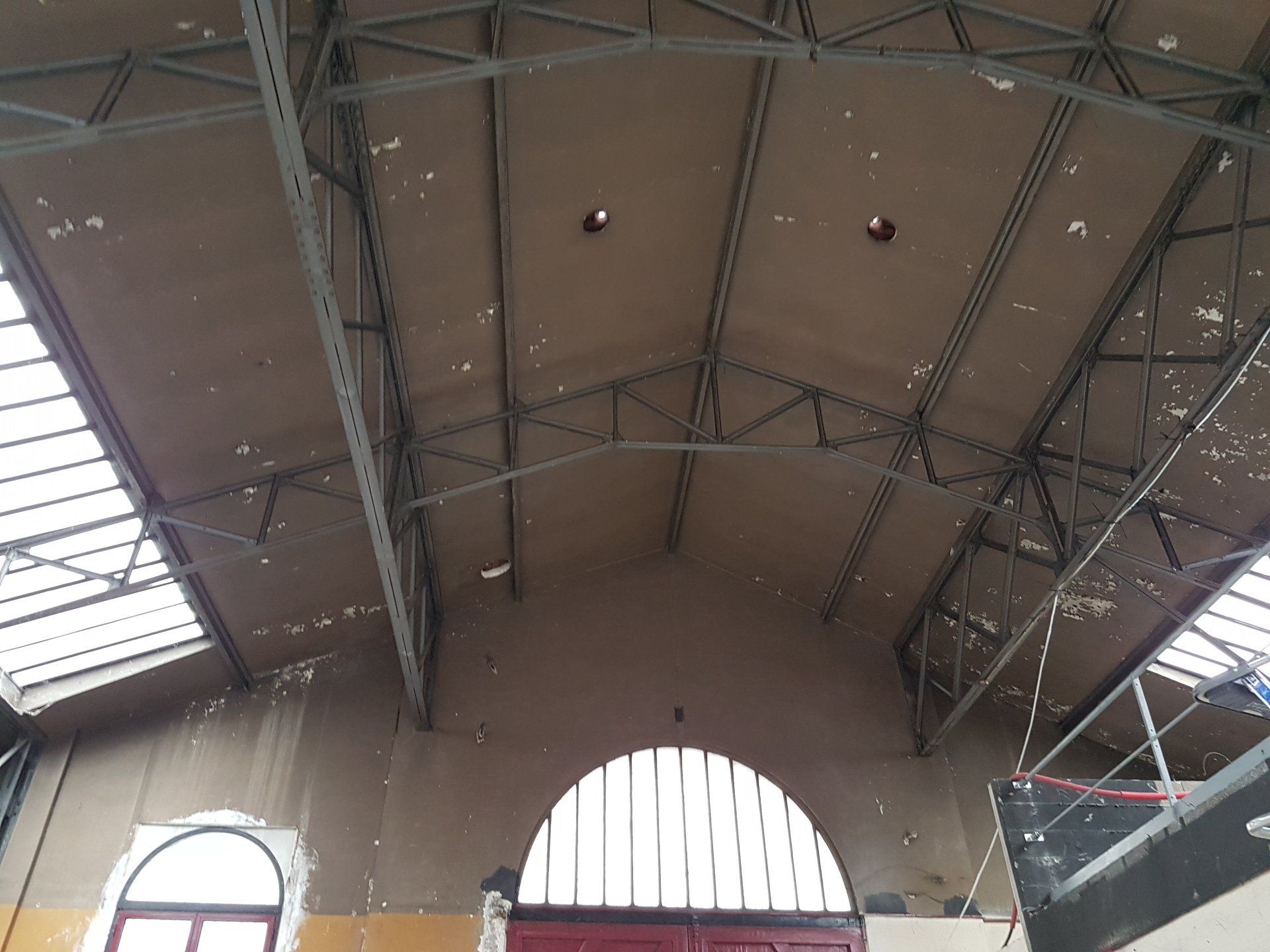 Restructuration d'un immeuble de bureaux en data center à Paris 11e - 1