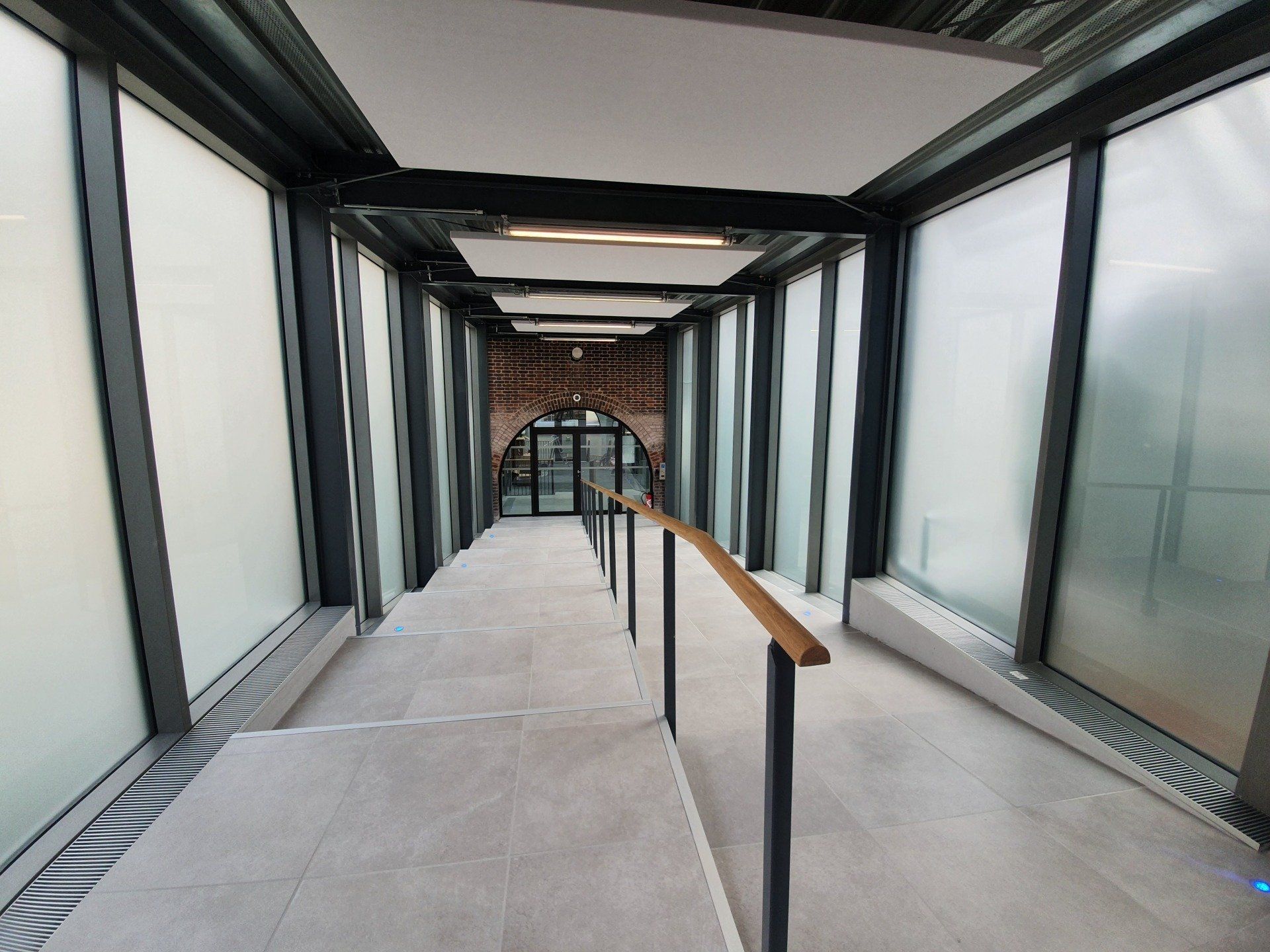 Restructuration d'un immeuble de bureaux en data center à Paris 11e - 5