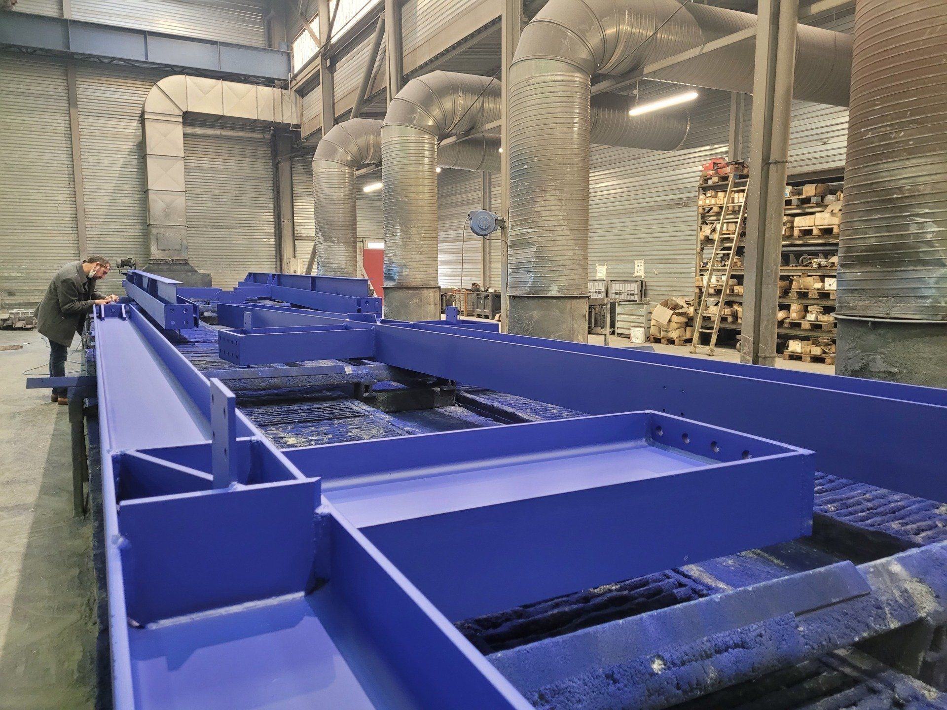 Construction d'un laboratoire d'ARN messager 6