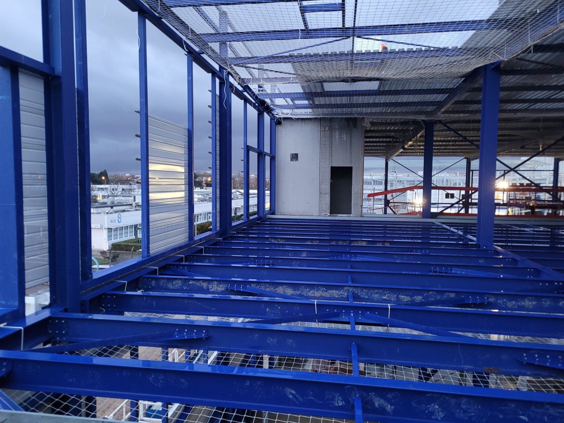 Construction d'un laboratoire d'ARN messager 9