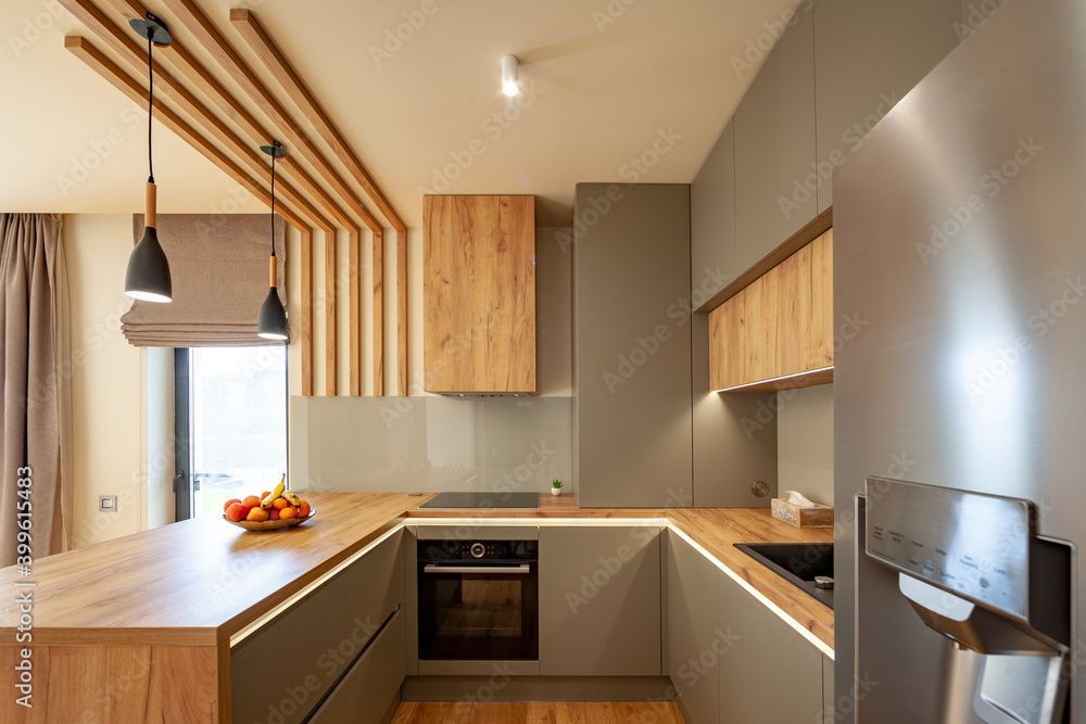 Aménagement et cuisine sur mesure
