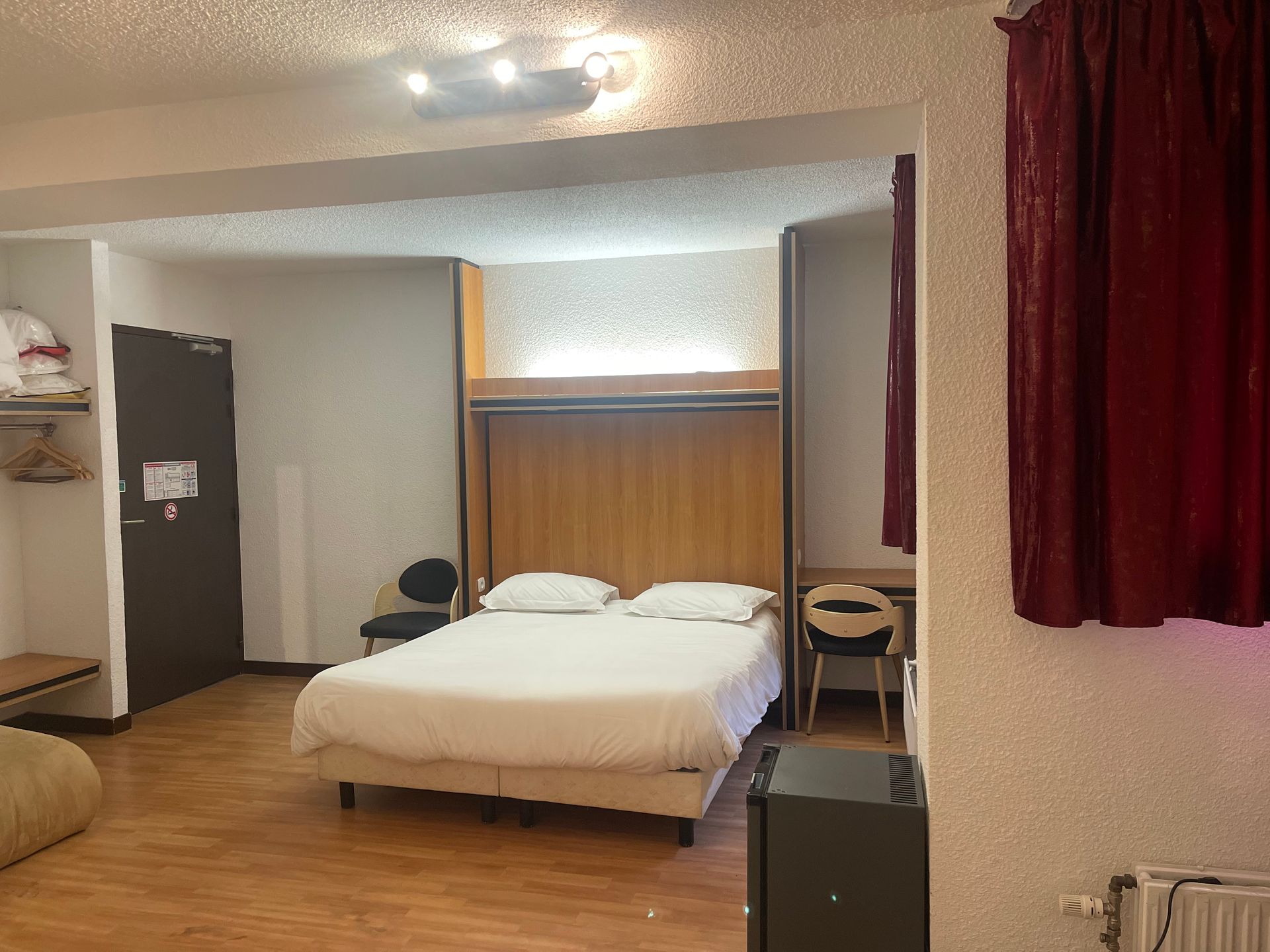 Chambre PMR La Bonne Etape