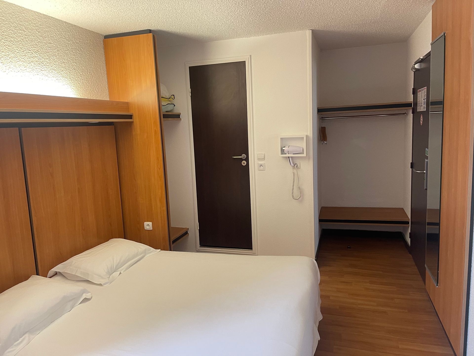 Chambre double BRITHOTEL La Bonne Etape
