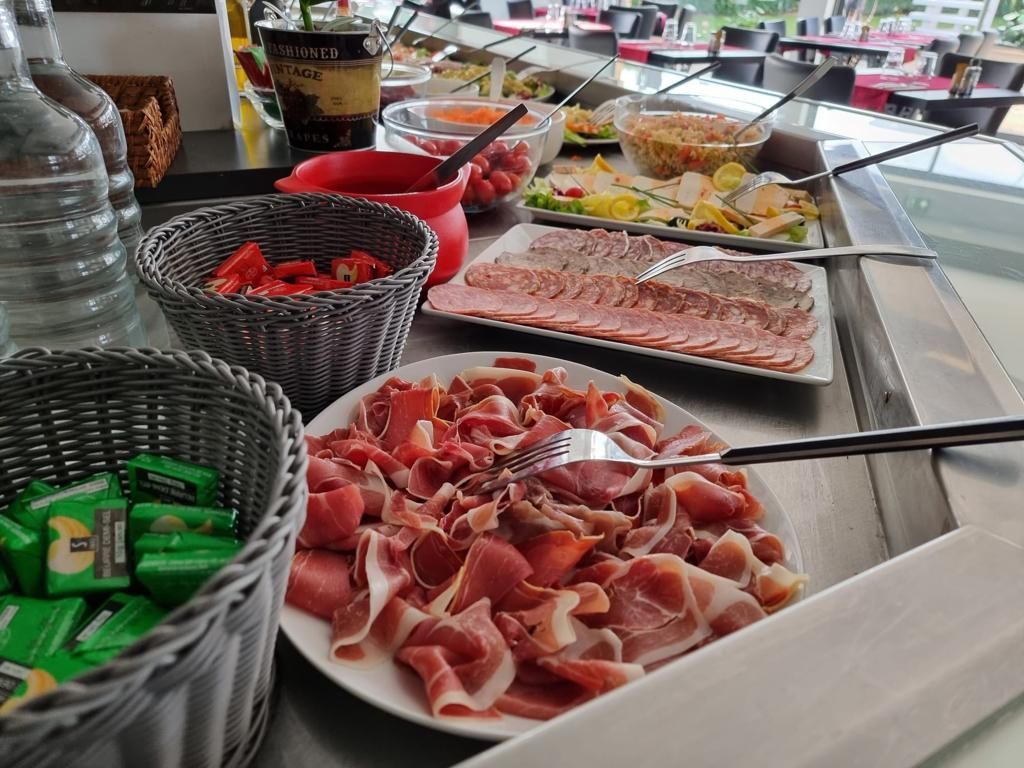 Charcuterie au choix