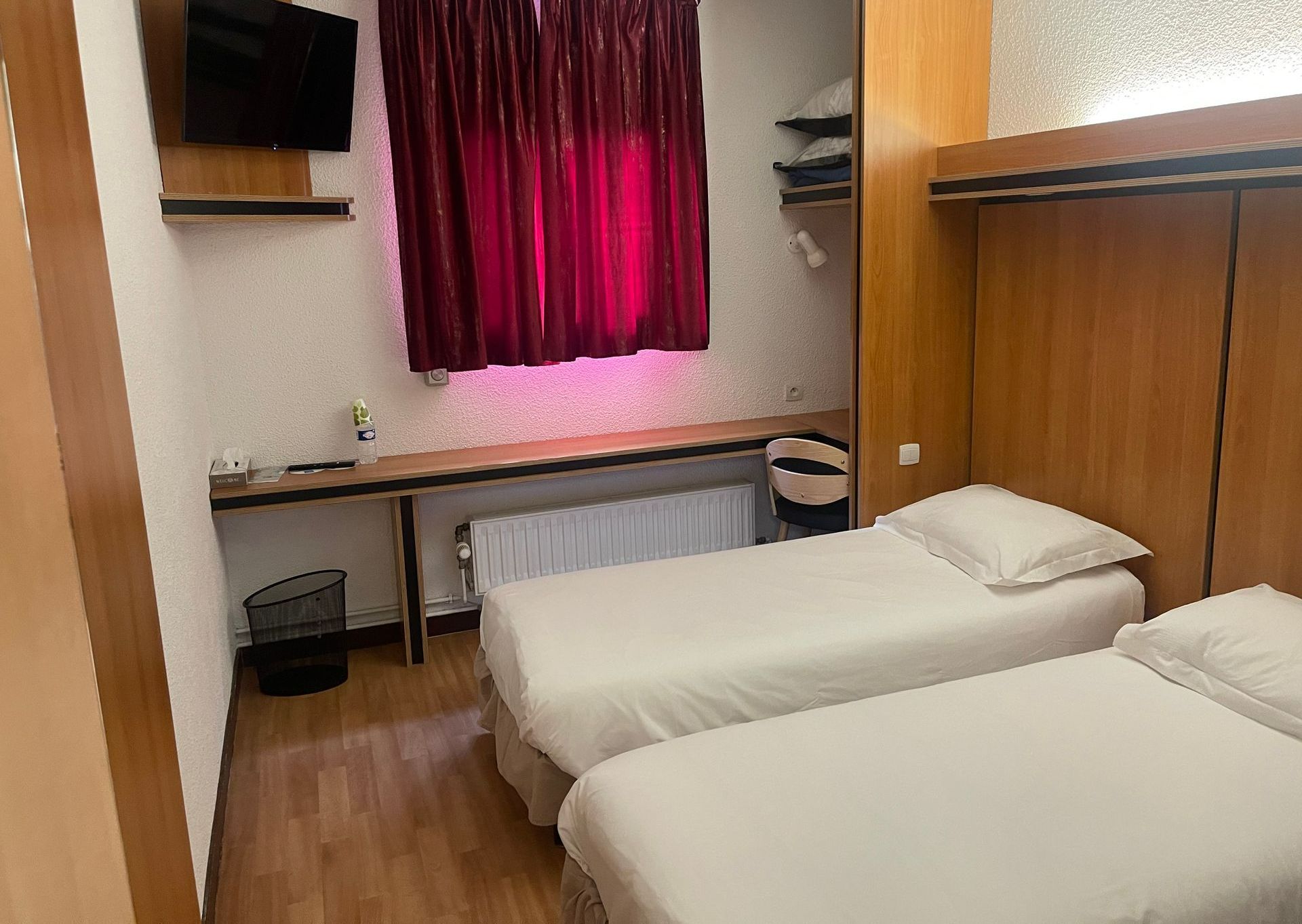 Chambre Twin