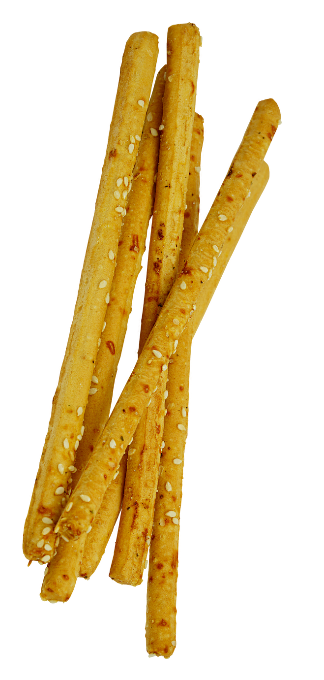 Des gressins