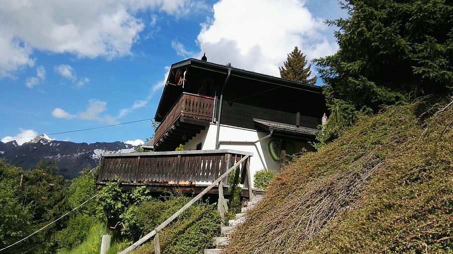 Chalet plein Sud - Gaspoz Immobilier