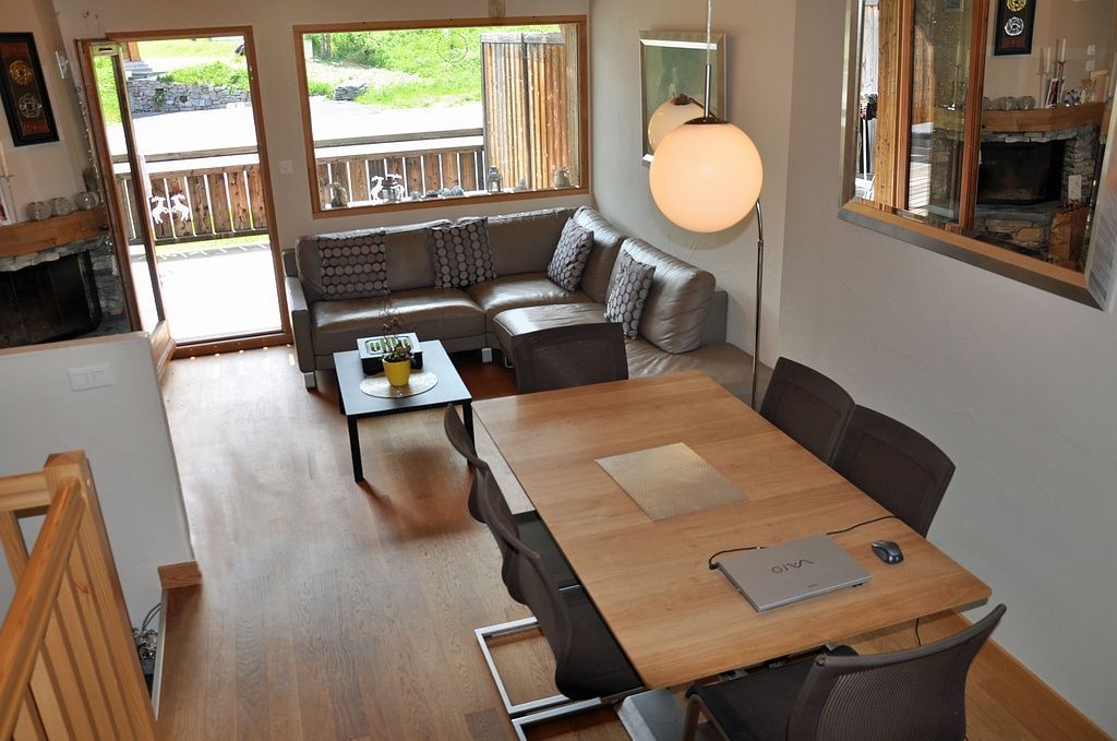 Triplex à vendre - Gaspoz Immobilier - Morgins
