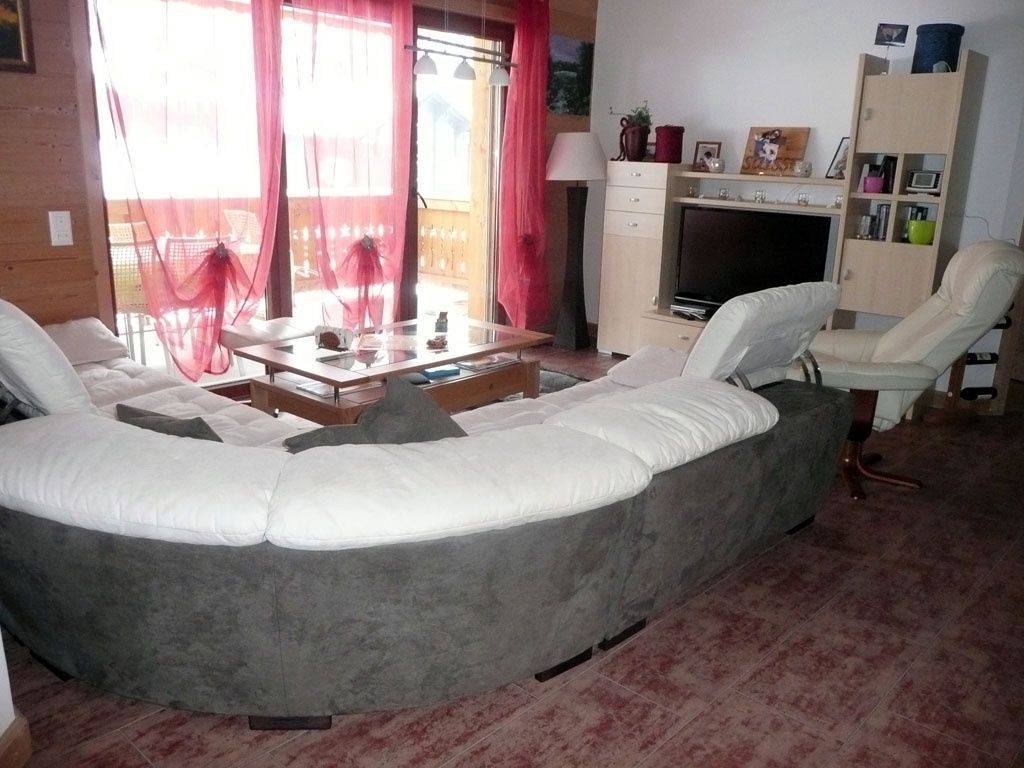 Appartement 3 pièces - Résidence Edelweiss - Gaspoz Immobilier