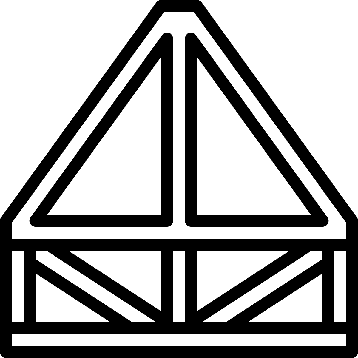 Création et pose de charpente