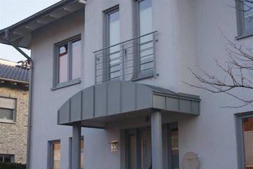 Gebäudeingang
