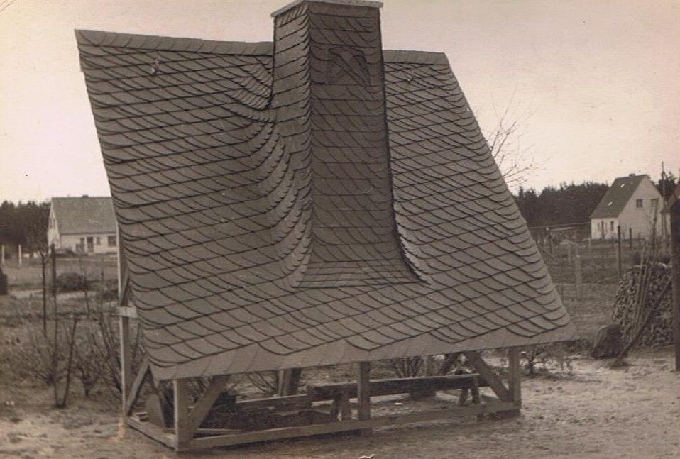 Meisterstück Friedhelm Glumm altes Foto