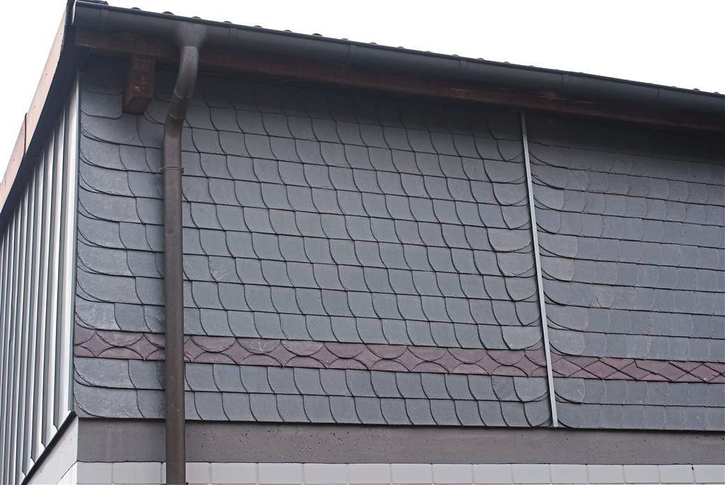 Schieferdachziegel